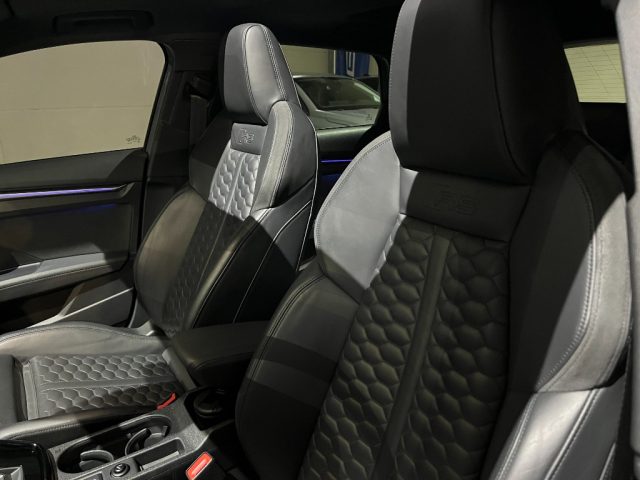 AUDI RS3 usata, con Climatizzatore