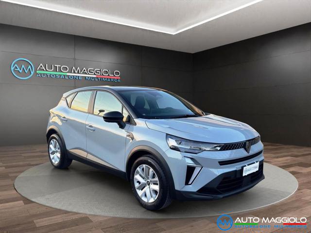 RENAULT Captur usata, con Airbag laterali