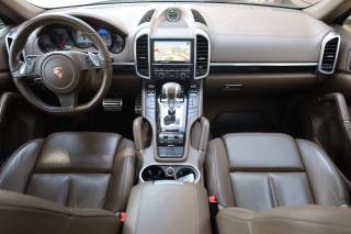 PORSCHE Cayenne usata, con Park Distance Control