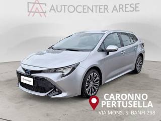 TOYOTA Corolla Touring Sports 2.0 Hybrid Business