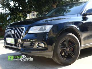 AUDI Q5 usata, con Cerchi in lega