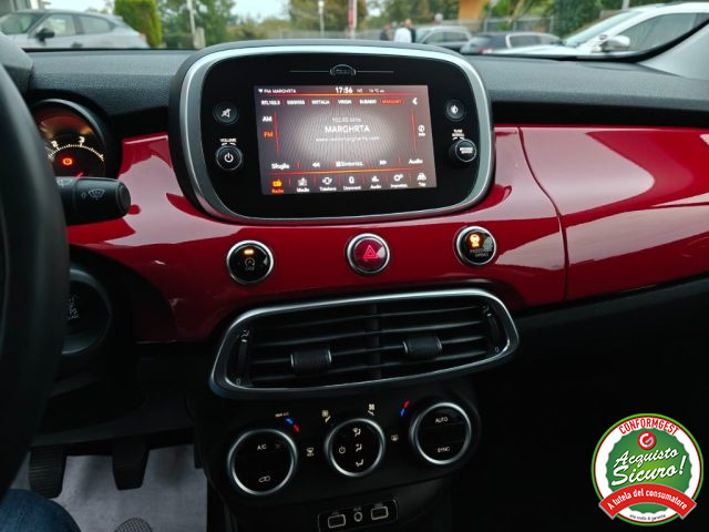 FIAT 500X usata, con Climatizzatore