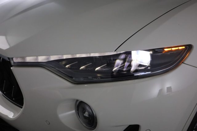 MASERATI Levante usata 8