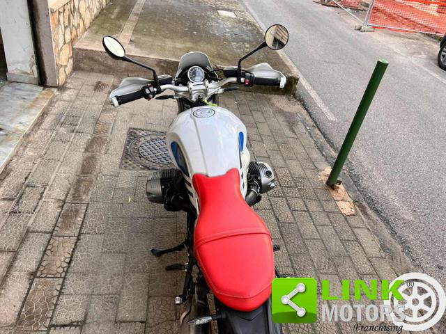 BMW R Nine T usata 5