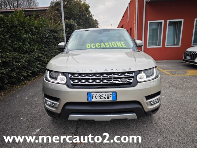 LAND ROVER Range Rover Sport usata, con Airbag