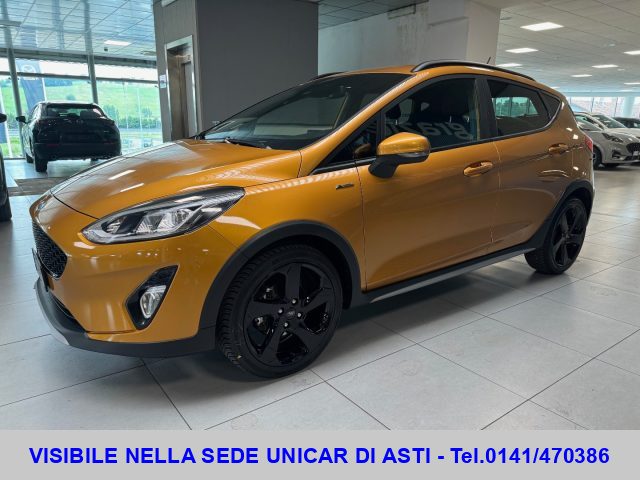 FORD Fiesta usata, con ABS