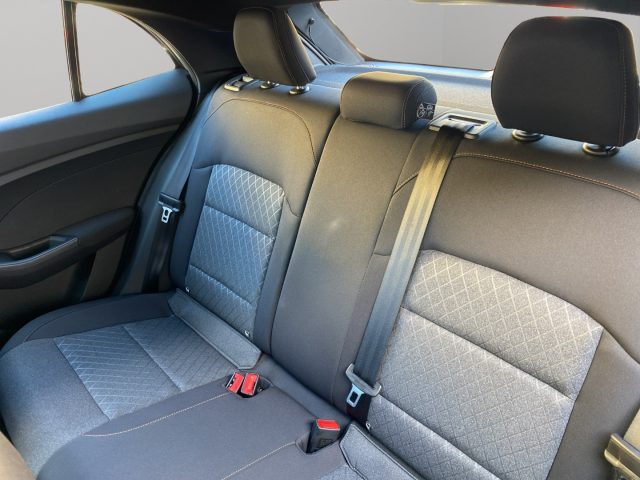 MG MG3 usata, con Frenata d