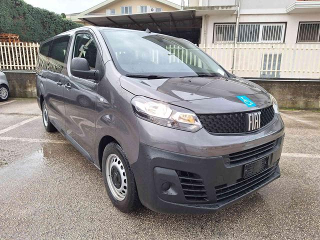FIAT Scudo usata, con ABS