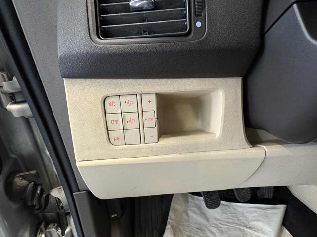 LANCIA MUSA usata, con Servosterzo