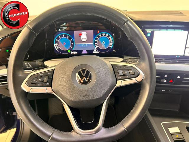 VOLKSWAGEN Golf usata, con Chiusura centralizzata