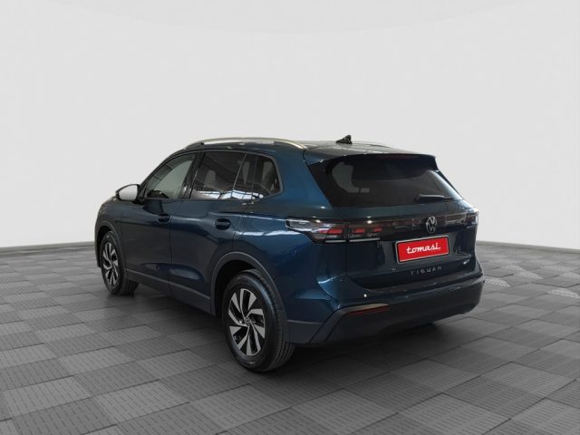 VOLKSWAGEN Tiguan usata 2