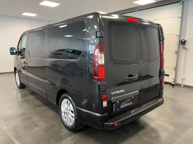 OPEL Vivaro usata, con Alzacristalli elettrici