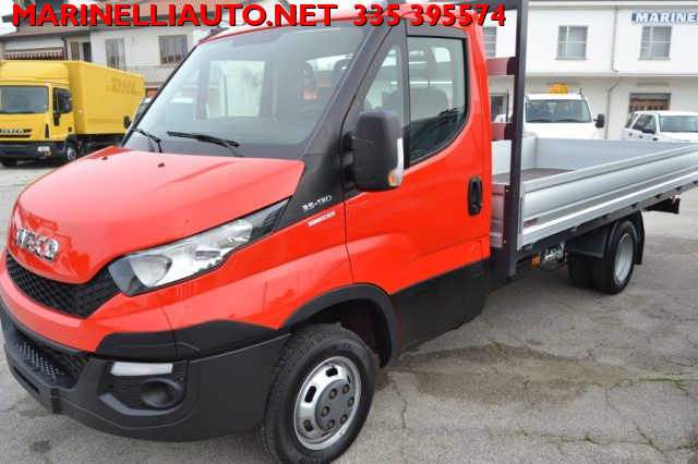 IVECO Daily usata, con Alzacristalli elettrici