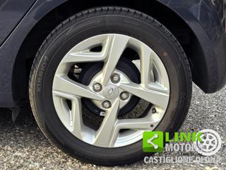 HYUNDAI i10 usata, con Sedile posteriore sdoppiato