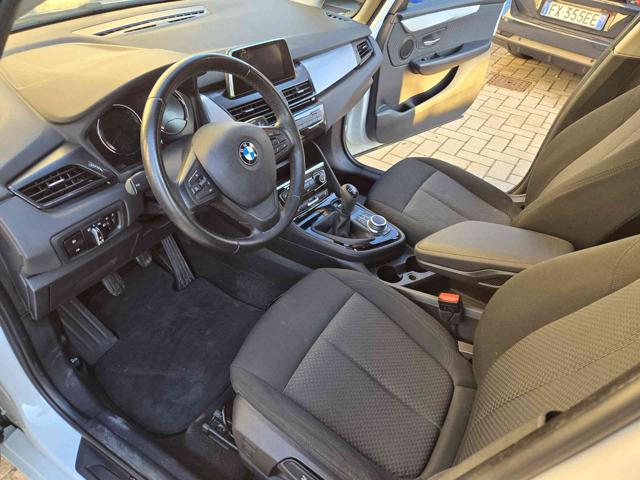BMW 216 usata, con Controllo trazione