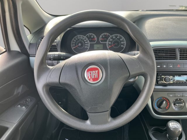 FIAT Grande Punto usata 10