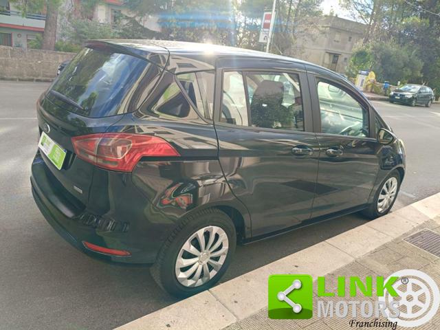 FORD B-Max usata, con Volante multifunzione