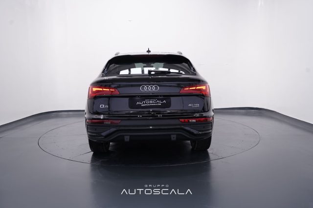AUDI Q5 usata, con Alzacristalli elettrici