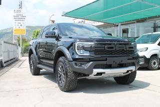 FORD Ranger Raptor 3.0 Ecoboost V6 4WD DC 5 posti *RollerElettrico*