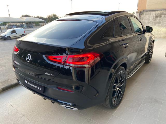 MERCEDES-BENZ GLE 350 usata, con Alzacristalli elettrici