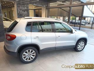 VOLKSWAGEN Tiguan usata, con Airbag Passeggero
