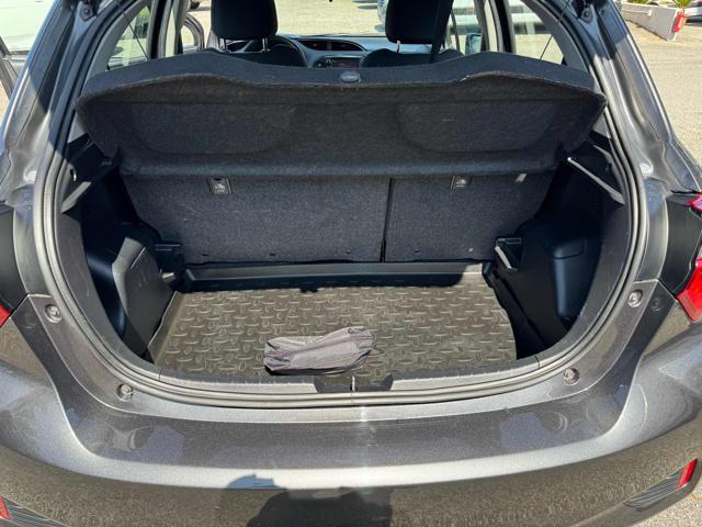 TOYOTA Yaris usata, con Controllo elettronico della corsia