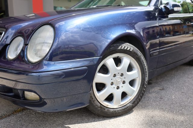 MERCEDES-BENZ CLK 200 usata 70
