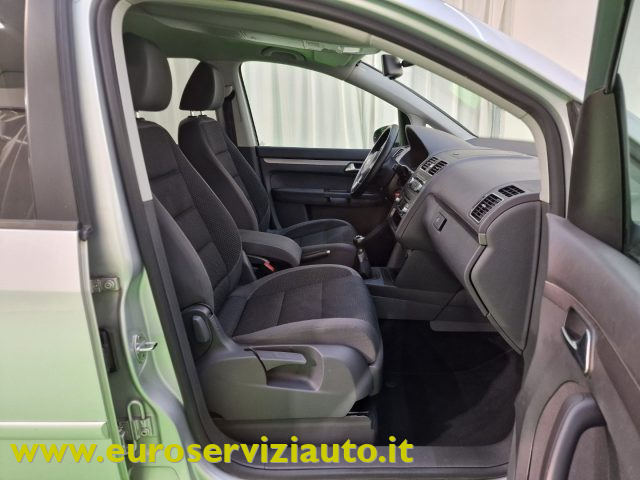 VOLKSWAGEN Touran usata 39