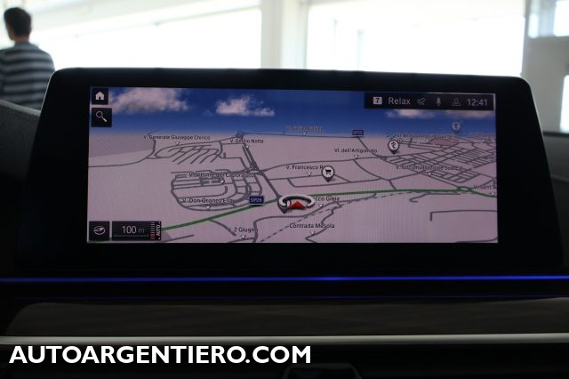 BMW 530 usata, con Portellone posteriore elettrico