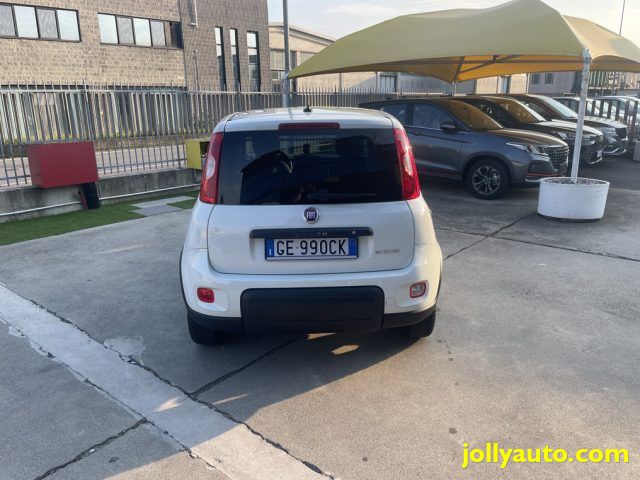 FIAT Panda usata, con Climatizzatore