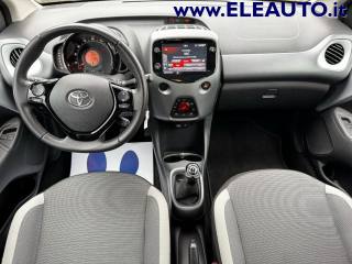 TOYOTA Aygo usata, con USB