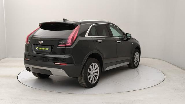 CADILLAC XT4 usata, con Alzacristalli elettrici