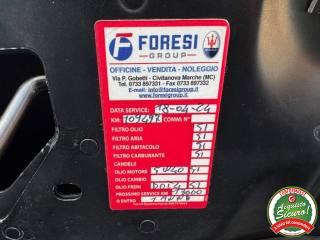 MASERATI Ghibli usata, con Vetri oscurati