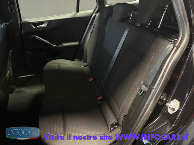 FORD Focus usata, con Boardcomputer
