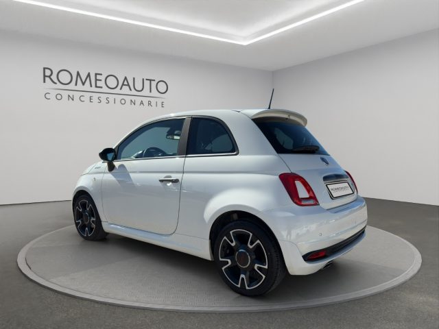 FIAT 500 usata, con Airbag Passeggero