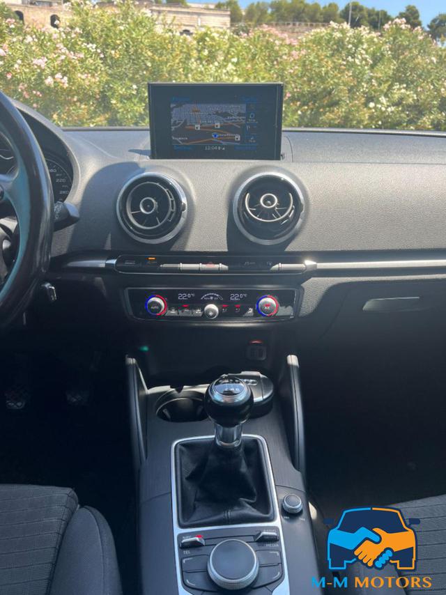 AUDI A3 usata, con Fendinebbia