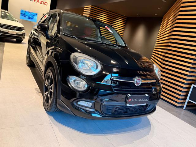 FIAT 500X usata, con Antifurto