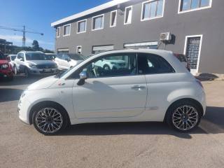 FIAT 500C usata, con Airbag Passeggero