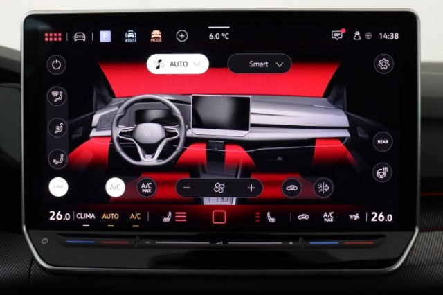 VOLKSWAGEN Golf usata, con Sedili riscaldati