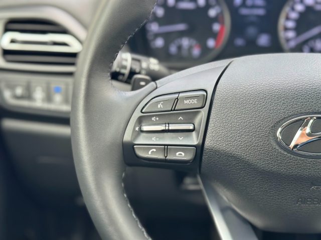 HYUNDAI i30 usata, con Sedili riscaldati