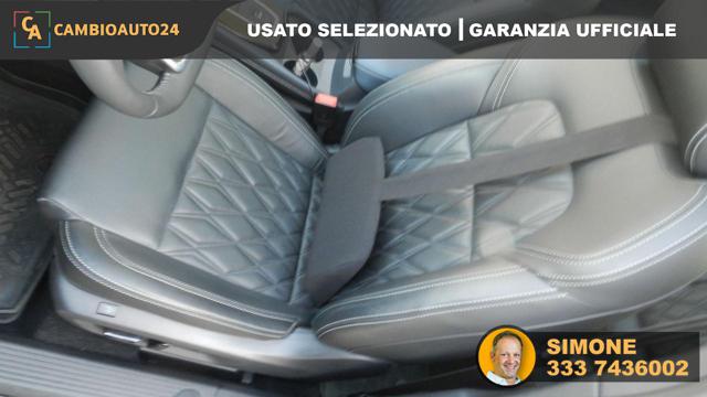 NISSAN Qashqai usata, con Touch screen
