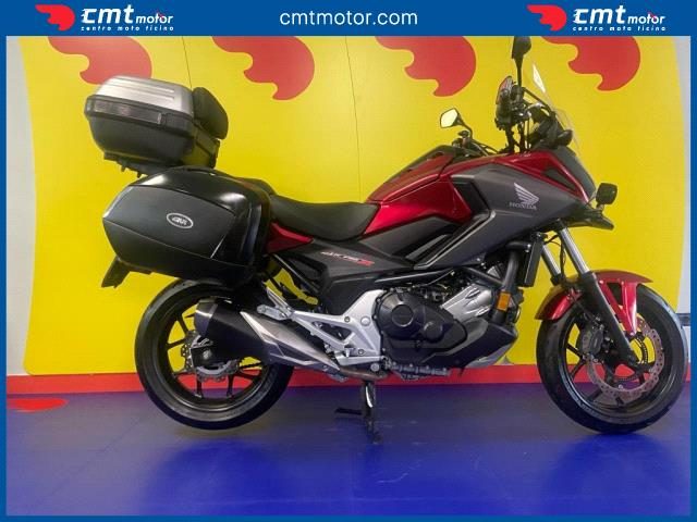 HONDA NC 750 usata 0
