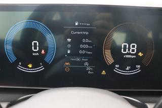 HYUNDAI Tucson usata, con Boardcomputer