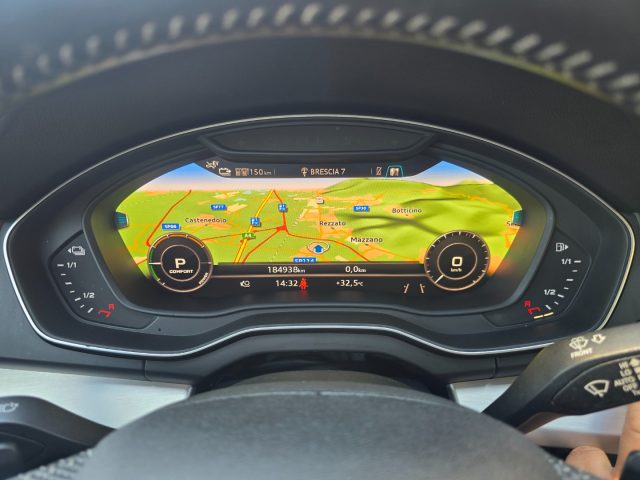 AUDI Q5 usata, con Sensori di parcheggio posteriori