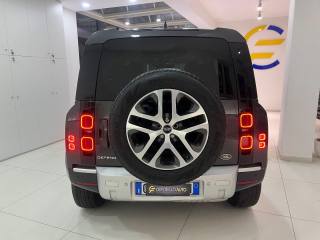 LAND ROVER Defender usata, con Chiusura centralizzata