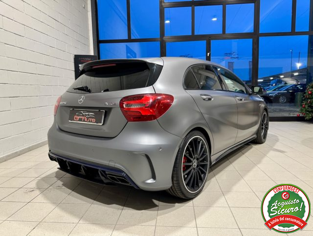 MERCEDES-BENZ A 45 AMG usata, con Airbag Passeggero
