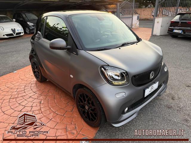 SMART ForTwo usata, con Boardcomputer