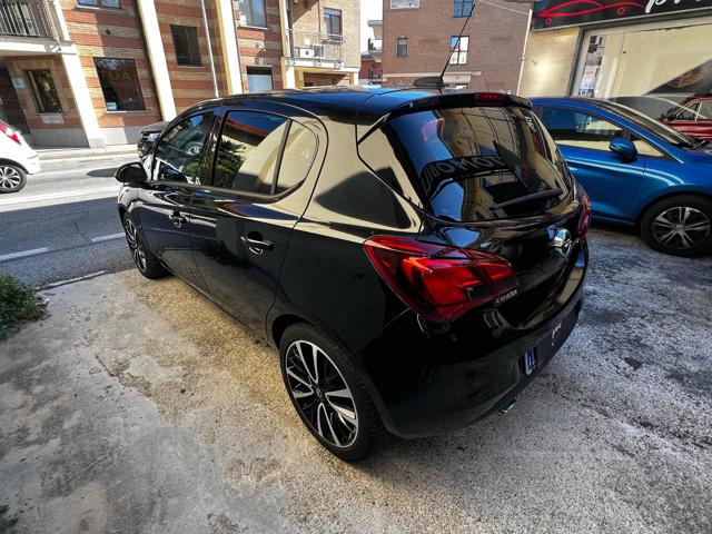 OPEL Corsa usata, con Climatizzatore