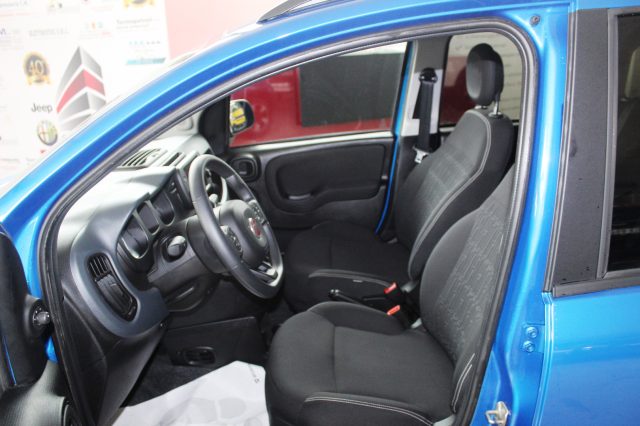 FIAT Panda usata, con Chiusura centralizzata