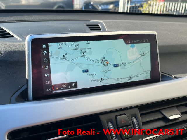 BMW X1 usata, con Immobilizzatore elettronico
